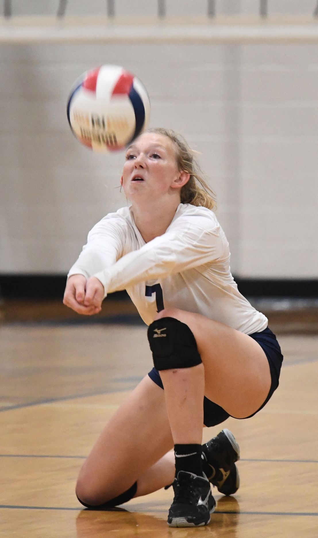 Jerseyville at Alton Marquette Volleyball